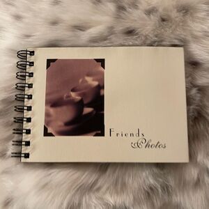“Friends” Photo Album by New Seasons